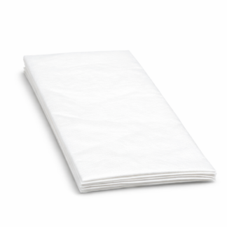 Serwetki gastronomiczne 33×33 cm białe 2-warstwowe 18 – 250 sztuk