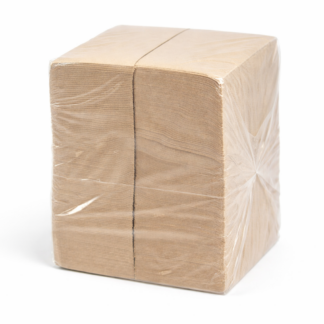 Serwetki gastronomiczne 33×33 cm ekologiczne 1-warstwowe 18 – 500 sztuk
