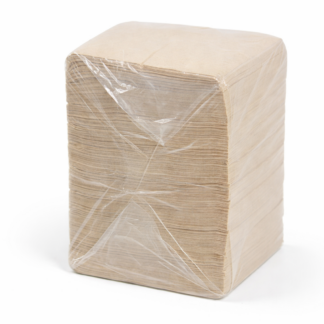 Serwetki gastronomiczne 33×33 cm ekologiczne 2-warstwowe 14 – 250 sztuk