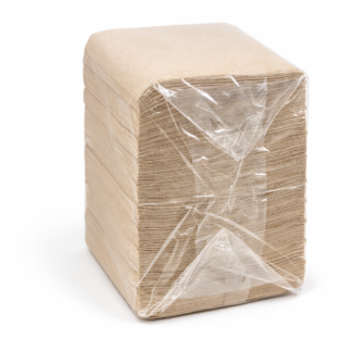 Serwetki gastronomiczne 33×33 cm ekologiczne 2-warstwowe 14 – 250 sztuk-b
