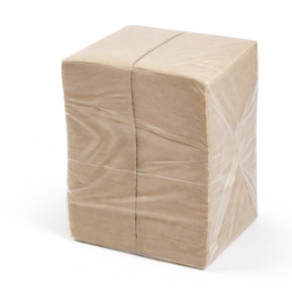 Serwetki gastronomiczne 33×33 cm ekologiczne 2-warstwowe 18 – 250 sztuk-b