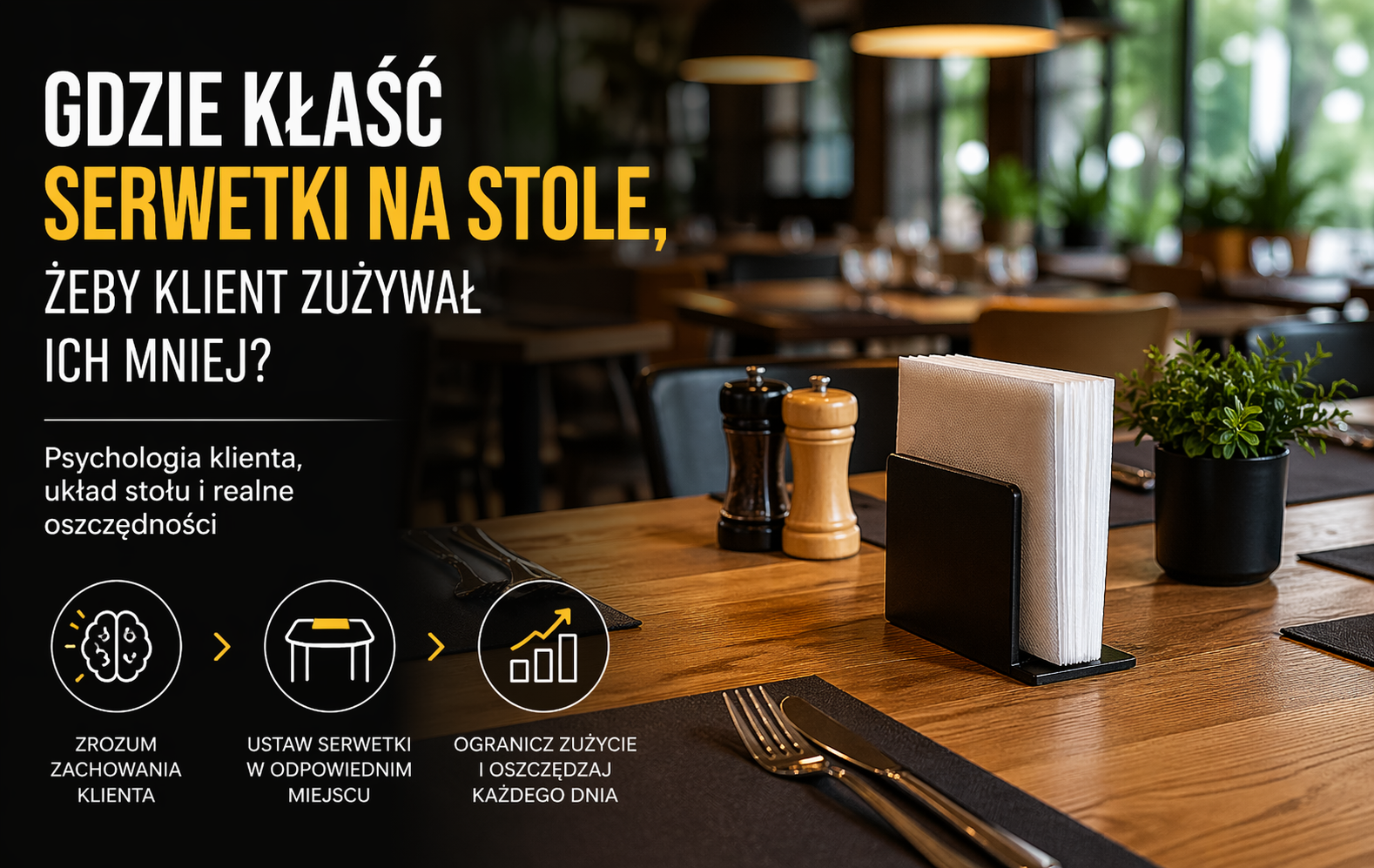 gdzie-kłaść-serwetki